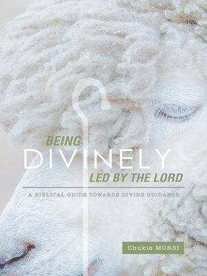 cover image of Being Divinely Led by the Lord